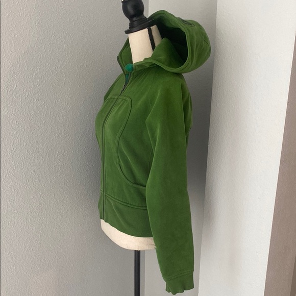 Lululemon Scuba Full Length Zipper Hooded Jacket - Picture 8 of 10